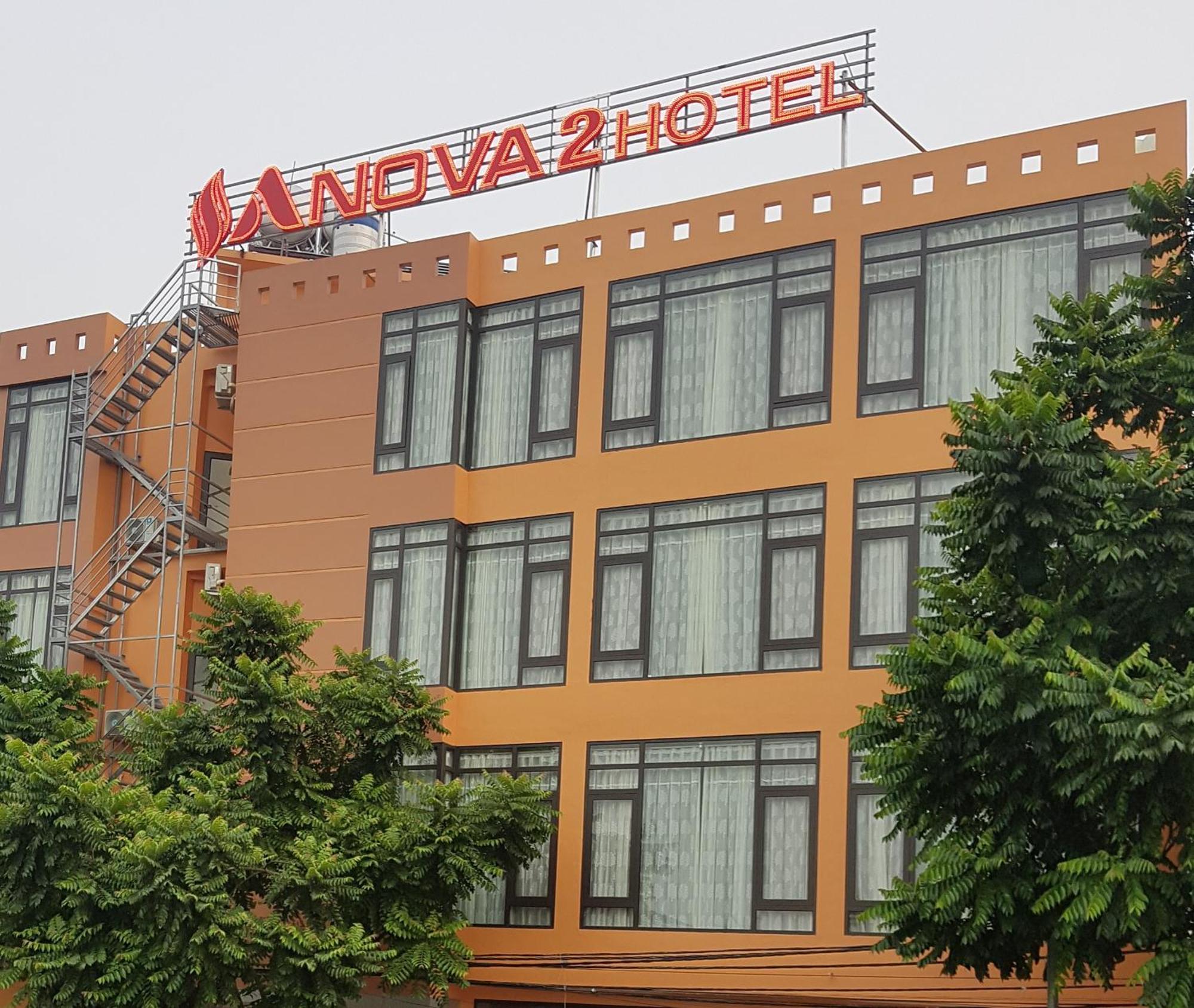 Anova 2 Hotel — Photos 1